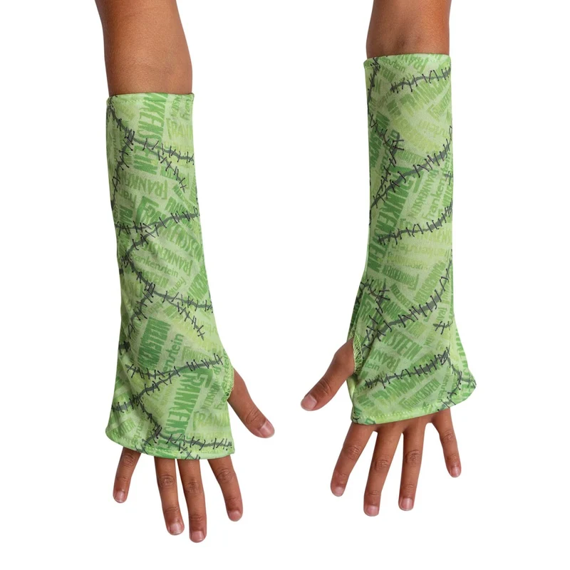 Frankenstein Classic Costume for Kids, Dress and Glovelettes
