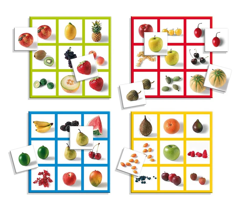 Diset Loto Photo Fruits