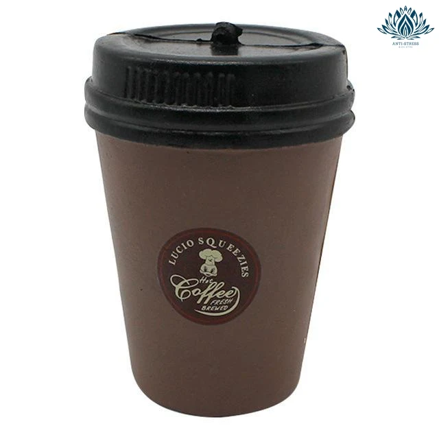 Squishie mug coffee