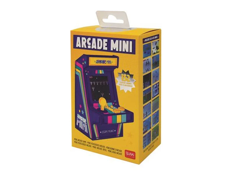 Mini Jeu Arcade - 152 jeux