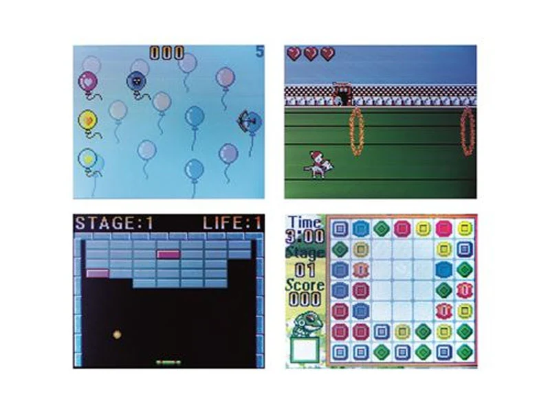 Mini Jeu Arcade - 152 jeux