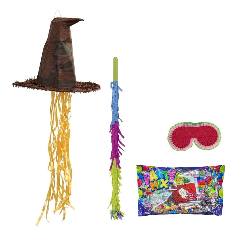 Harry Potter Piñata Birthday Party Kit