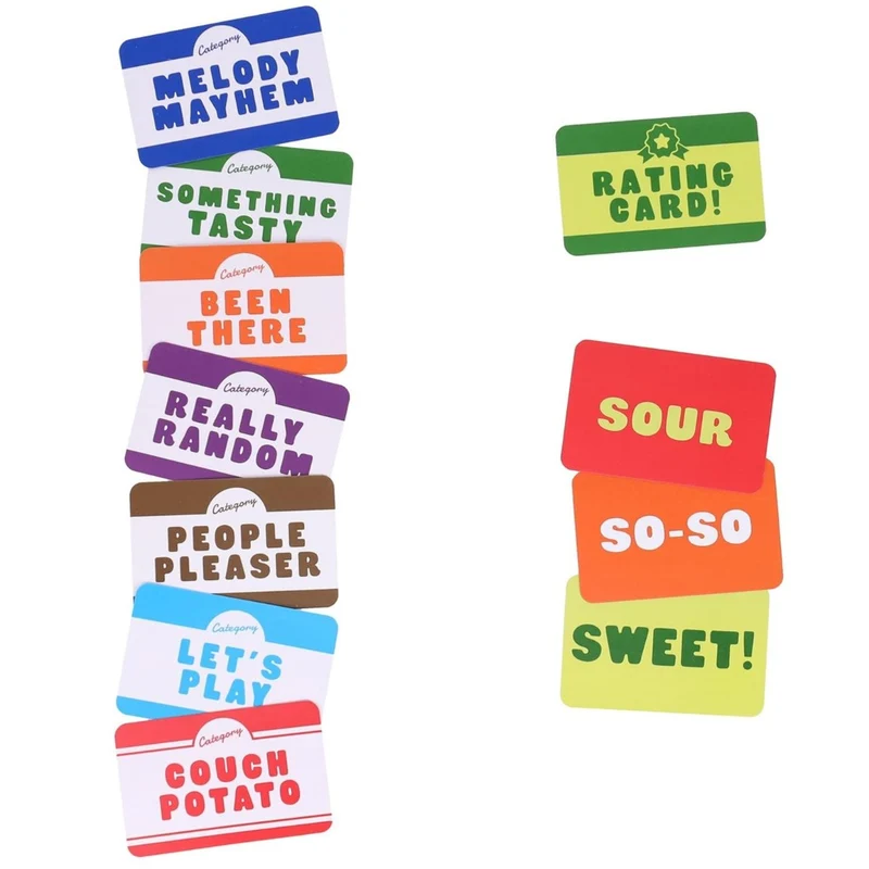 Pickles - Quick Action Party Game