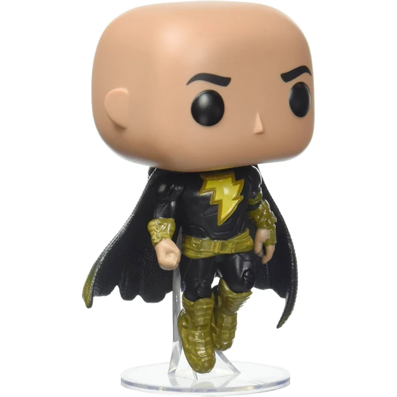 FUNKO POP! MOVIES: Black Adam - Black Adam-