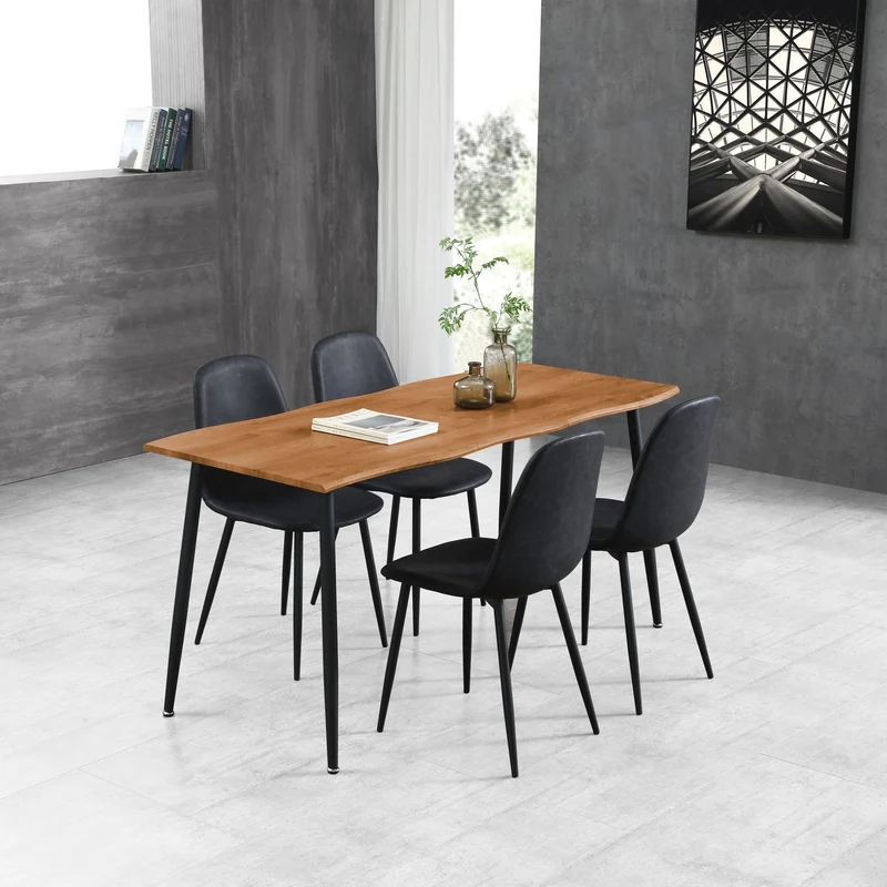 TABLE EXTENSIBLE 4 A 6 PERSONNES FOREST
