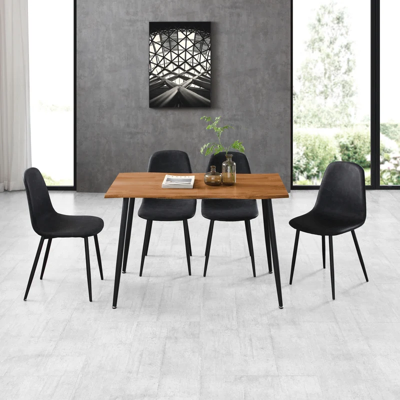 TABLE EXTENSIBLE 4 A 6 PERSONNES FOREST