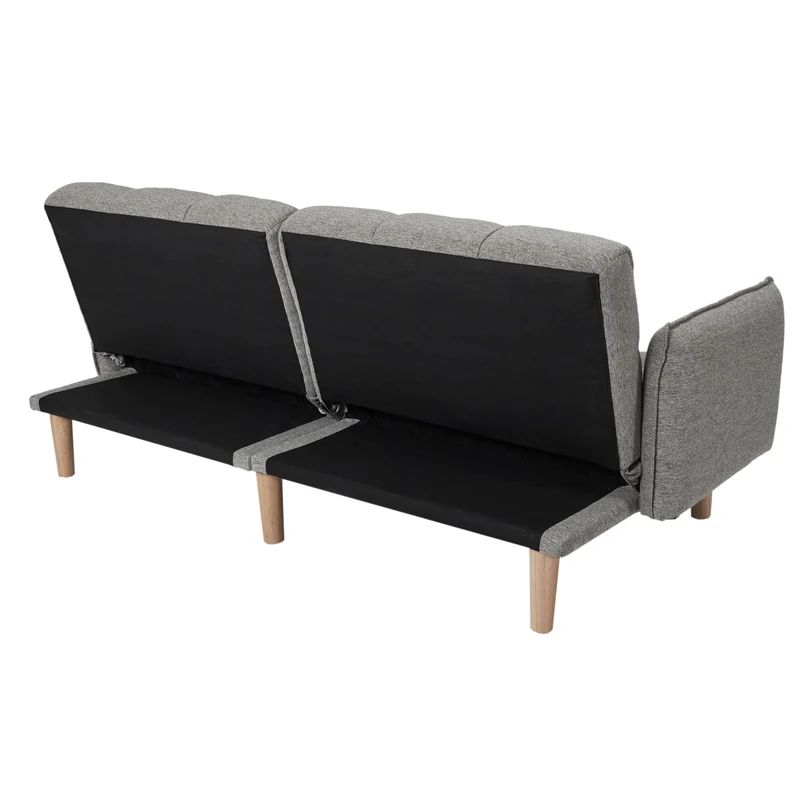 CANAPE CONVERTIBLE DREAM GRIS