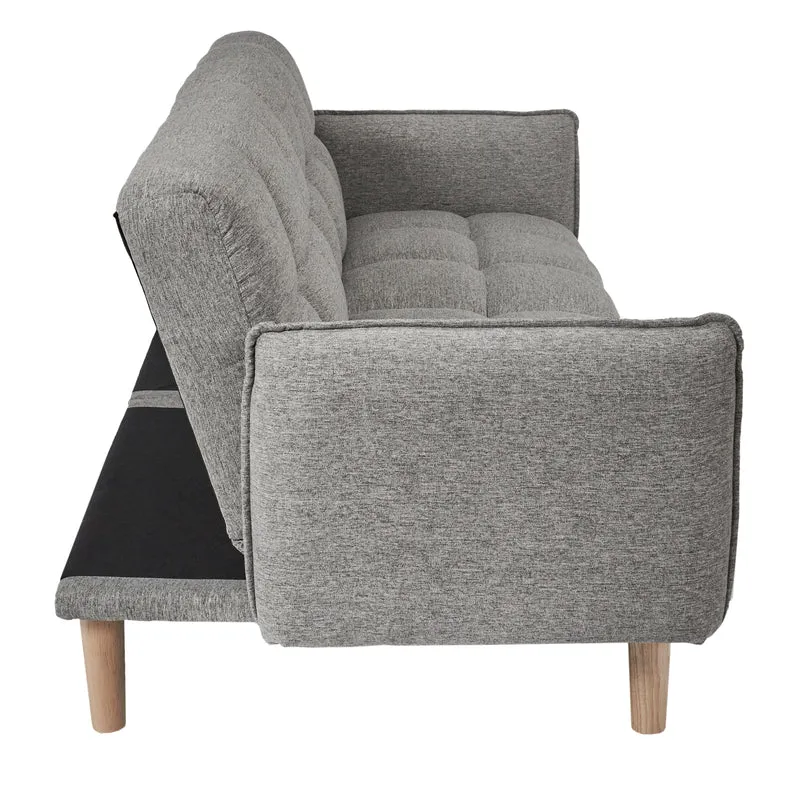 CANAPE CONVERTIBLE DREAM GRIS