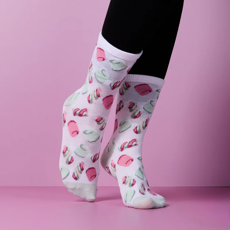 PACK CHAUSSETTES BONBON 36-40