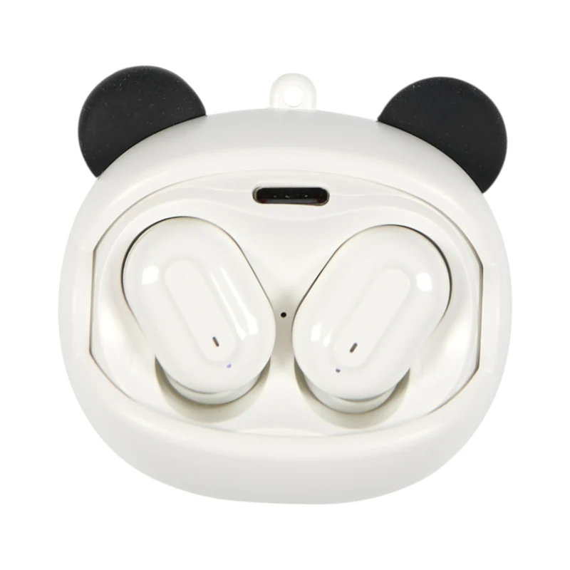 ECOUTEURS SANS FIL CHANGING FACE PANDA