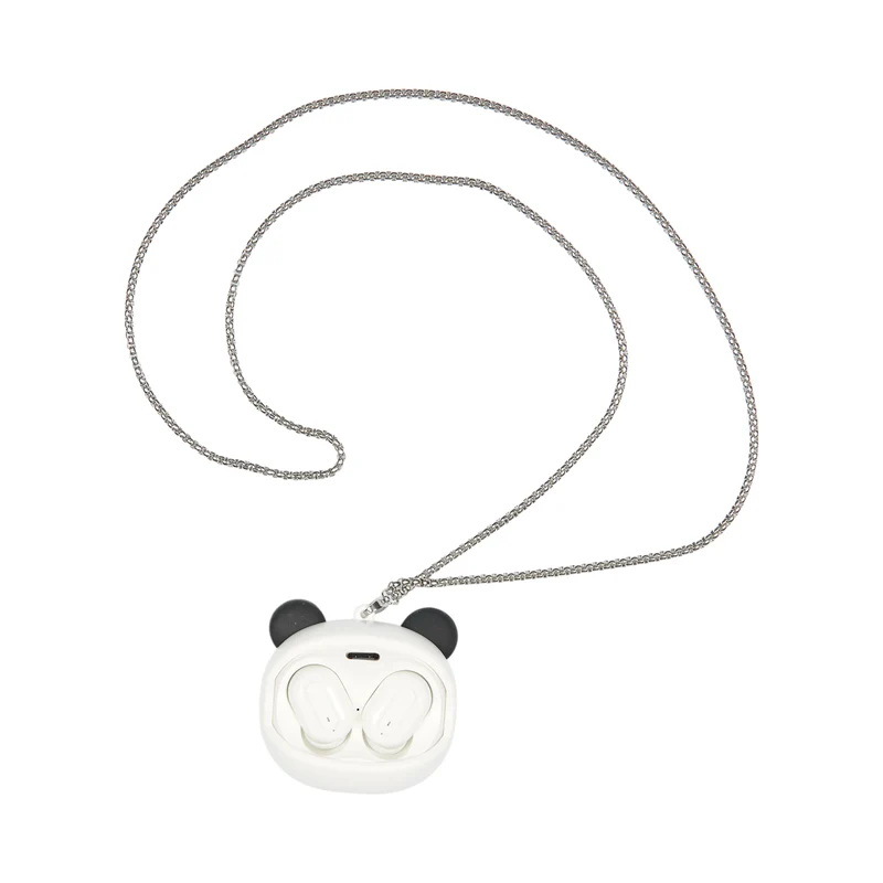 ECOUTEURS SANS FIL CHANGING FACE PANDA