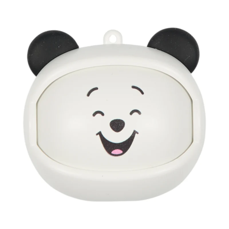 ENCEINTE CHANGING FACE SOURIS BLANC