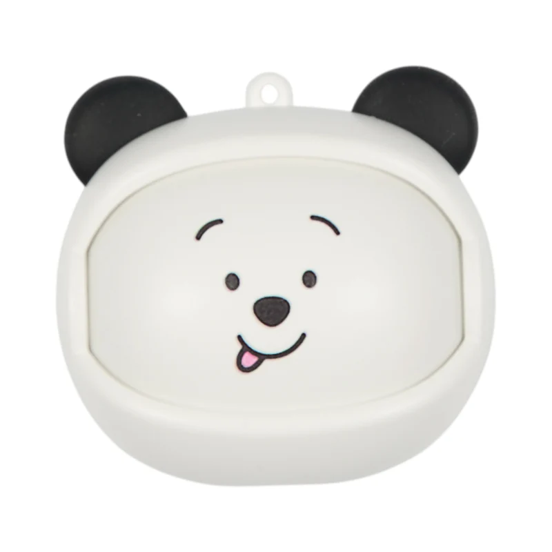 ENCEINTE CHANGING FACE SOURIS BLANC