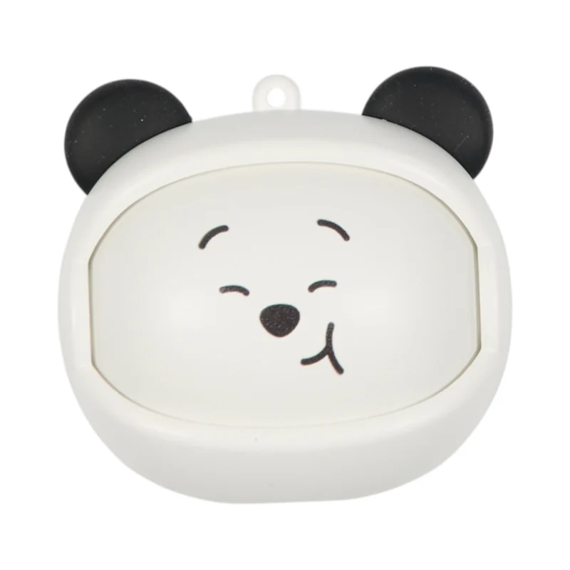 ENCEINTE CHANGING FACE SOURIS BLANC