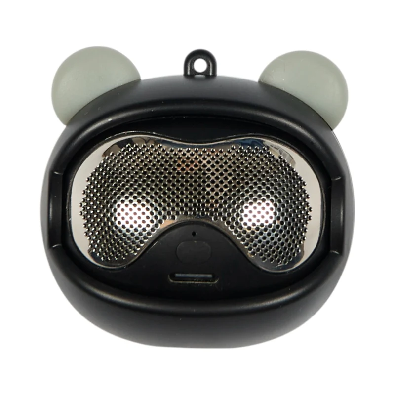 ENCEINTE CHANGING FACE CRASH NOIR