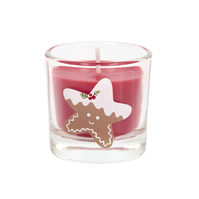 CALENDRIER DE L'AVENT BOUGIES PARFUMEES