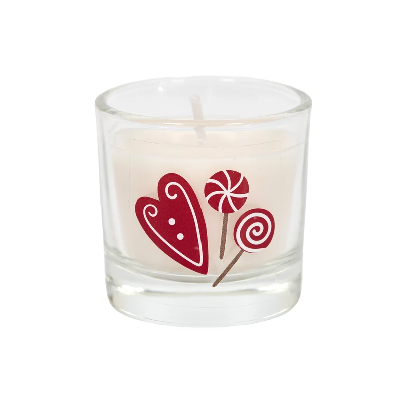 CALENDRIER DE L'AVENT BOUGIES PARFUMEES