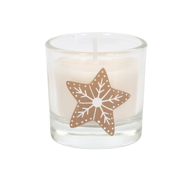 CALENDRIER DE L'AVENT BOUGIES PARFUMEES