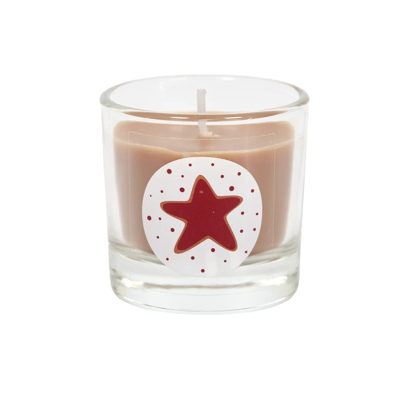 CALENDRIER DE L'AVENT BOUGIES PARFUMEES