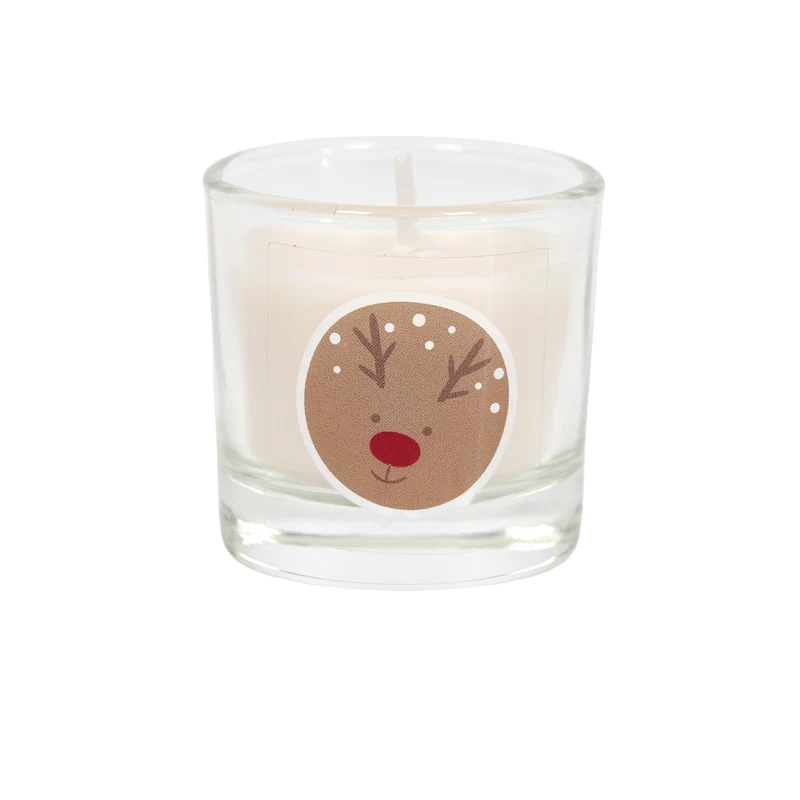 CALENDRIER DE L'AVENT BOUGIES PARFUMEES