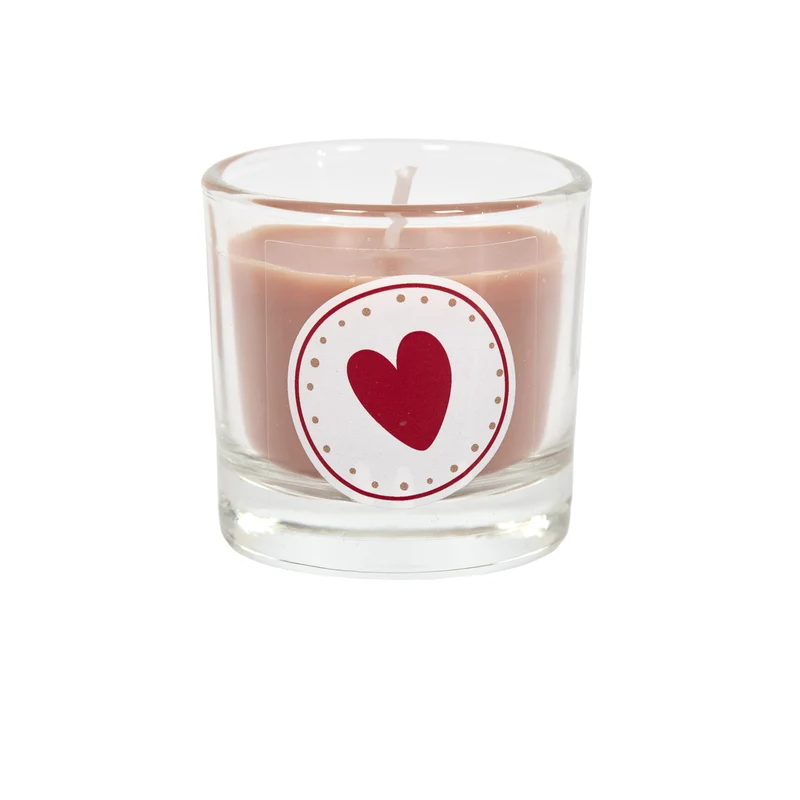 CALENDRIER DE L'AVENT BOUGIES PARFUMEES