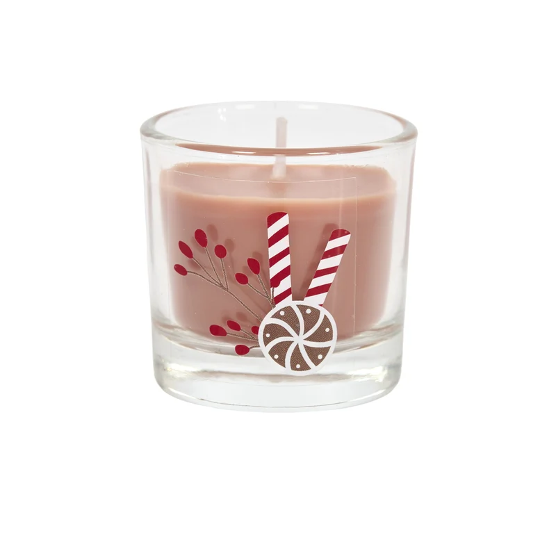 CALENDRIER DE L'AVENT BOUGIES PARFUMEES