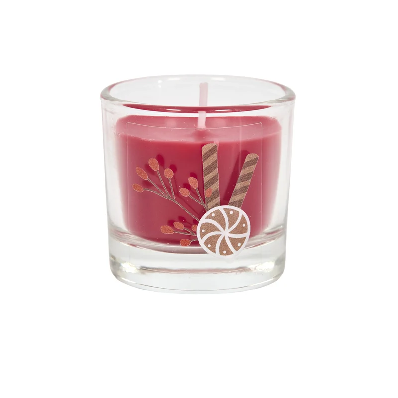 CALENDRIER DE L'AVENT BOUGIES PARFUMEES