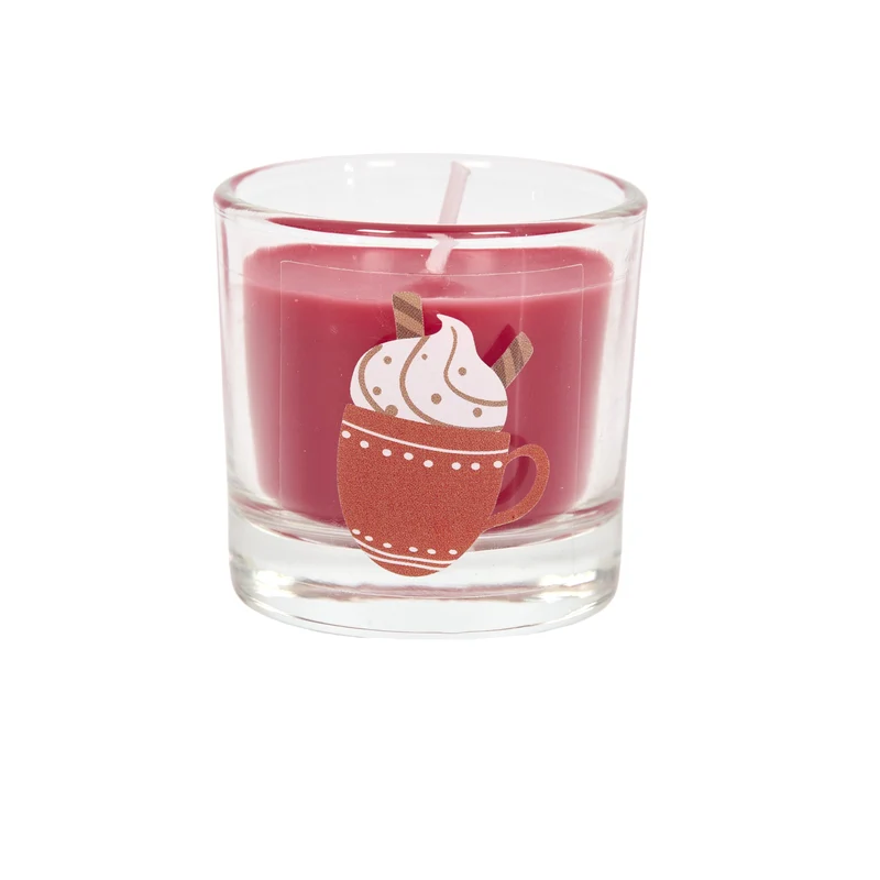 CALENDRIER DE L'AVENT BOUGIES PARFUMEES