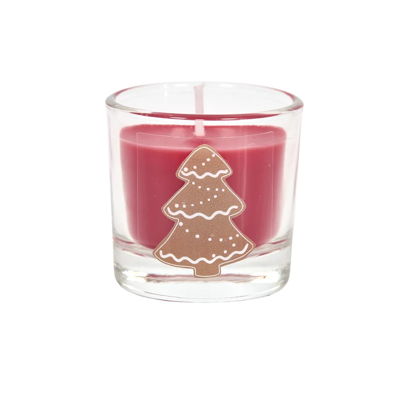 CALENDRIER DE L'AVENT BOUGIES PARFUMEES