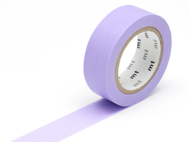 Masking Tape MT Uni lavande - Scrapbooking