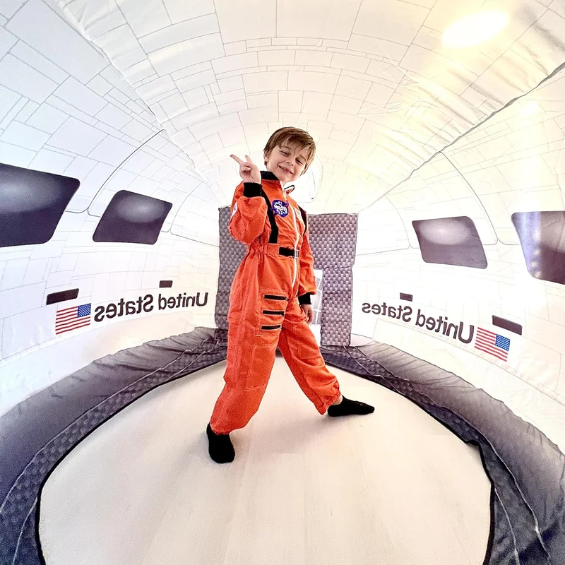 Space Shuttle AirFort