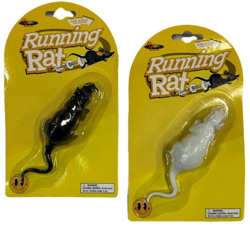 Running Rat - 1 random color