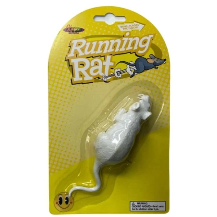 Running Rat - 1 random color
