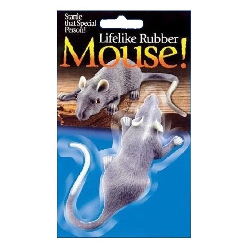 Fake Rubber Mouse