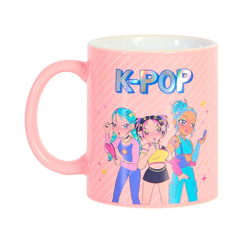 MUG KPOP GIRL BAND
