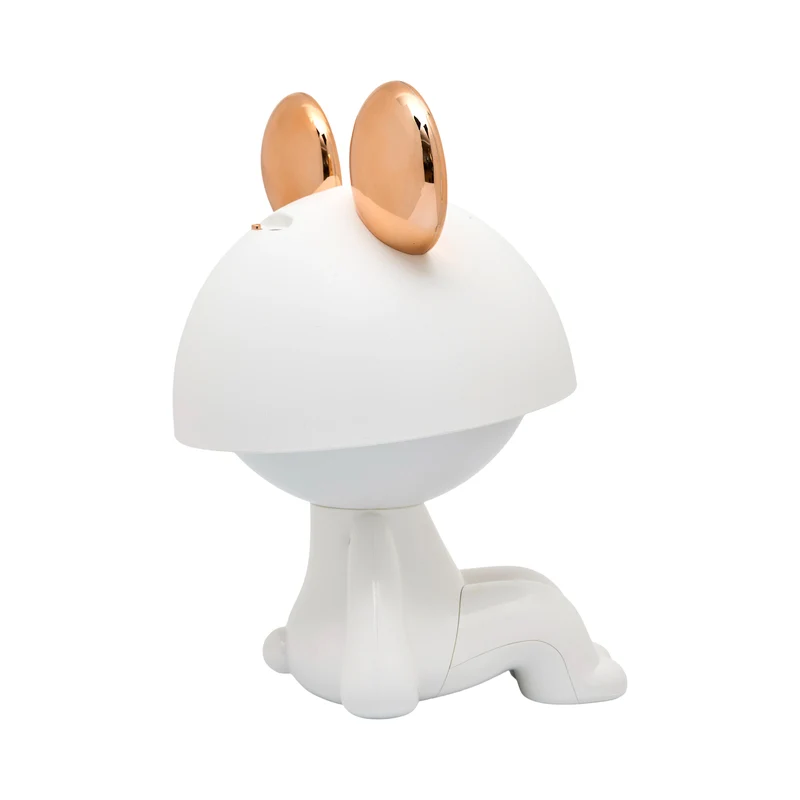 LAMPE ENCEINTE MISTER MOUSE GM ASSIS BLANC