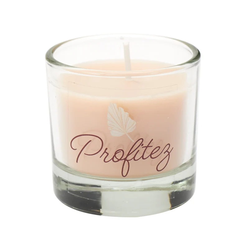CALENDRIER DE L'AVENT BOUGIES PARFUMEES NATURE