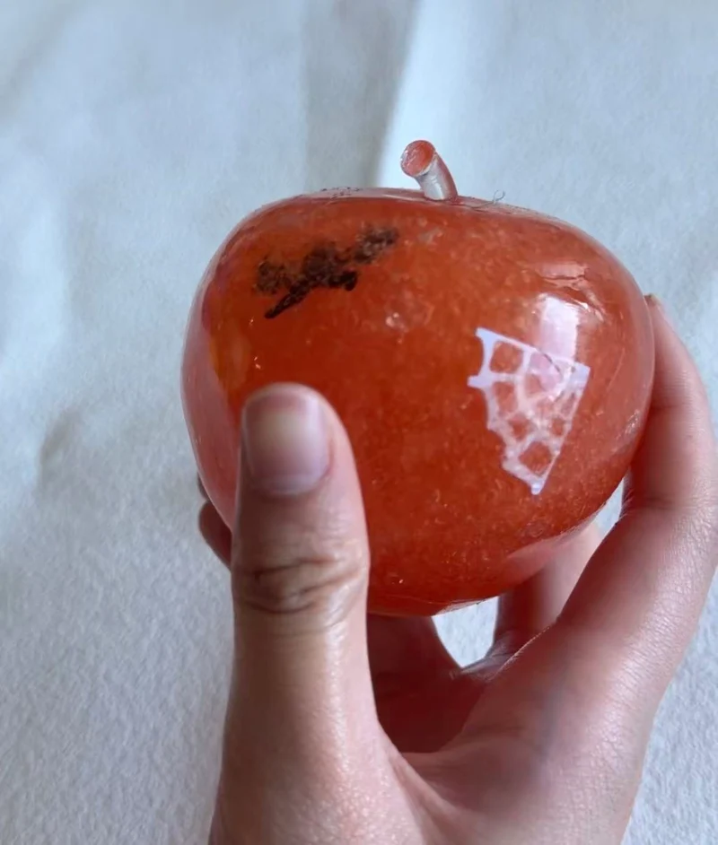 Halloween Slushy Apple (LIMITED EDITION) (Zero Bounce back)
