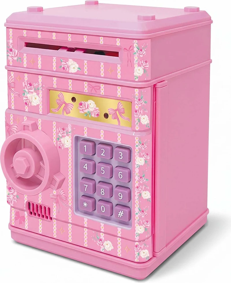 Hot Focus Bowtiful Digital Safe