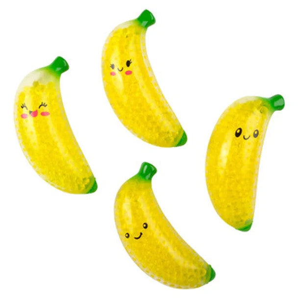 Squeezy Bead Banana
