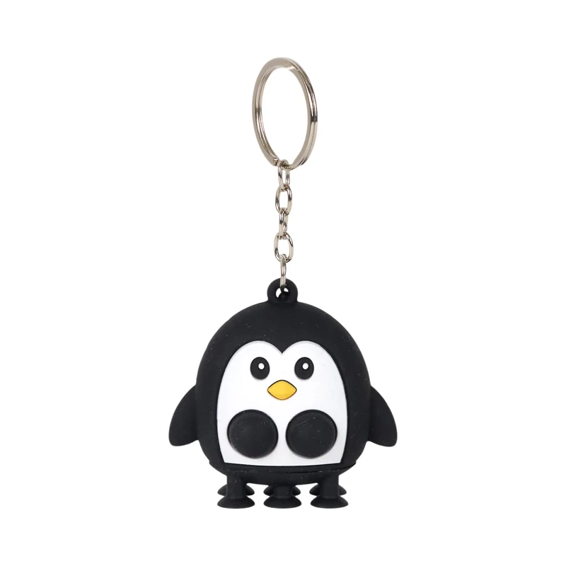 BLIND BOX PORTE CLES ANIMAUX ANTI STRESS