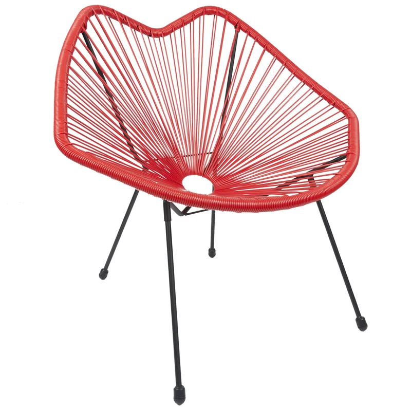 FAUTEUIL ACAPULCO BOUCHE