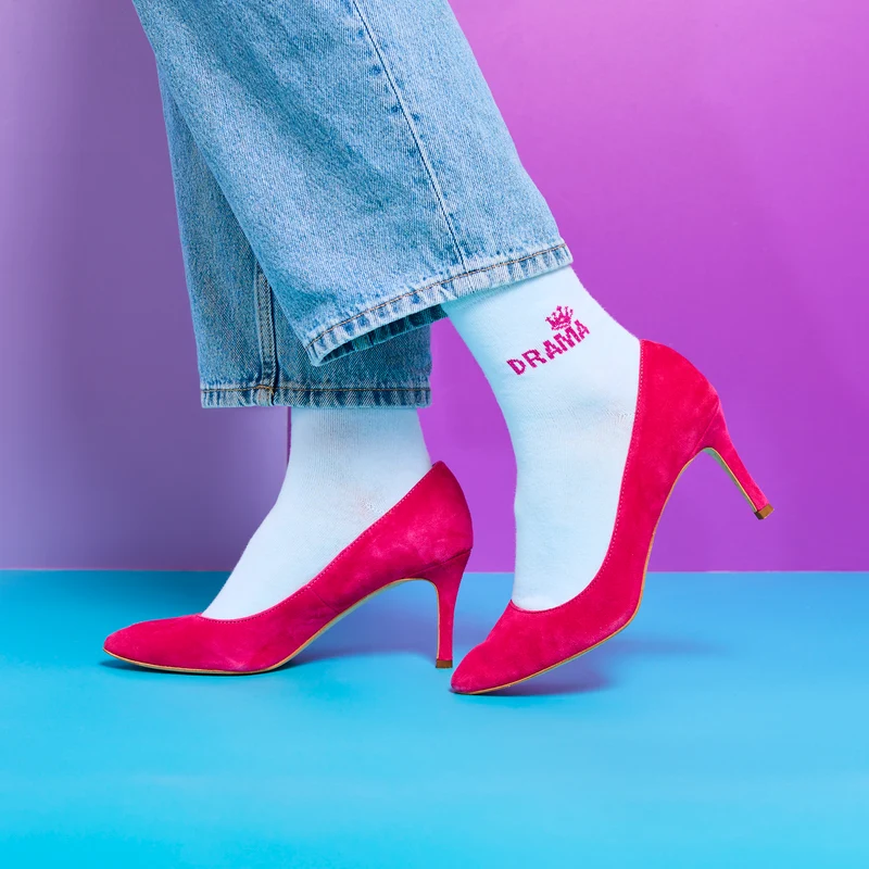 CHAUSSETTES KPOP DRAMA 36-41