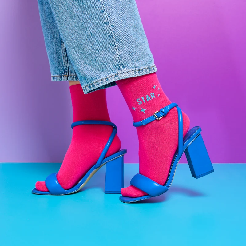 CHAUSSETTES KPOP STAR 36-41
