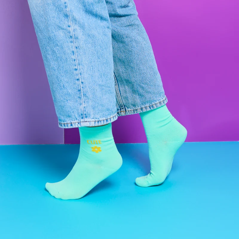 CHAUSSETTES KPOP CUTE 36-41