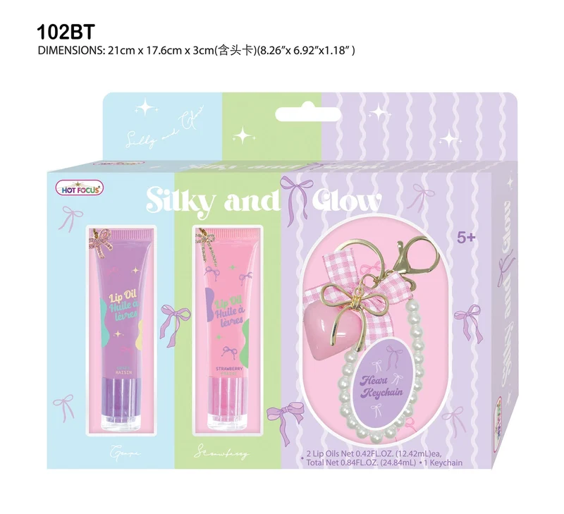 Bowtiful Silky & Glow