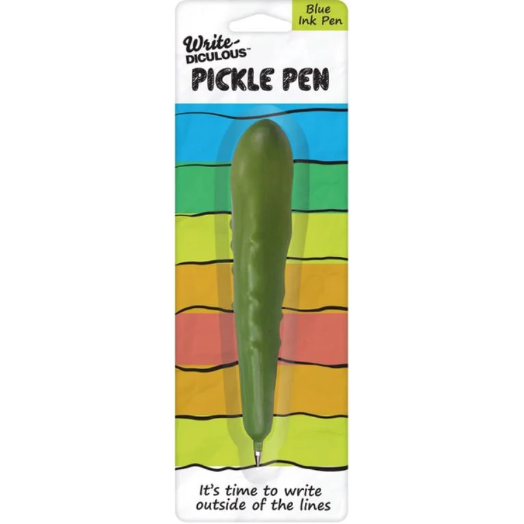Pickle Pen