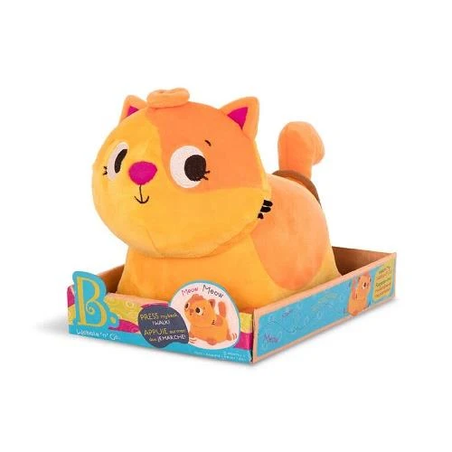 Battat Wobble n' Go Cat / Chat