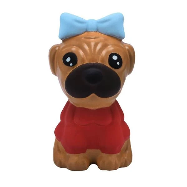 Chien Squishy Kawaii