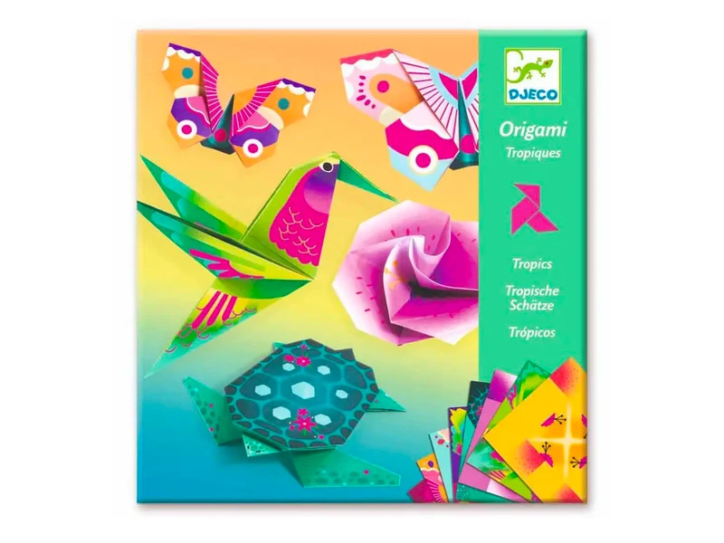Origami - Tropiques